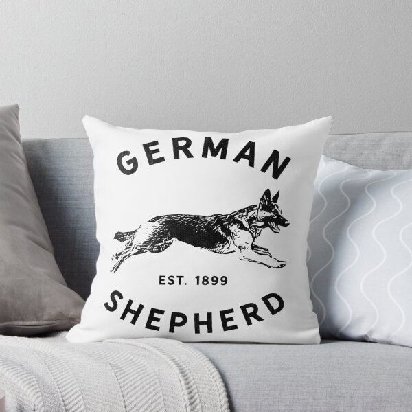 Item preview, Retro German Shepherd Dog Lover GSD Sheppie Novelty designed and sold by ripsydesigns.