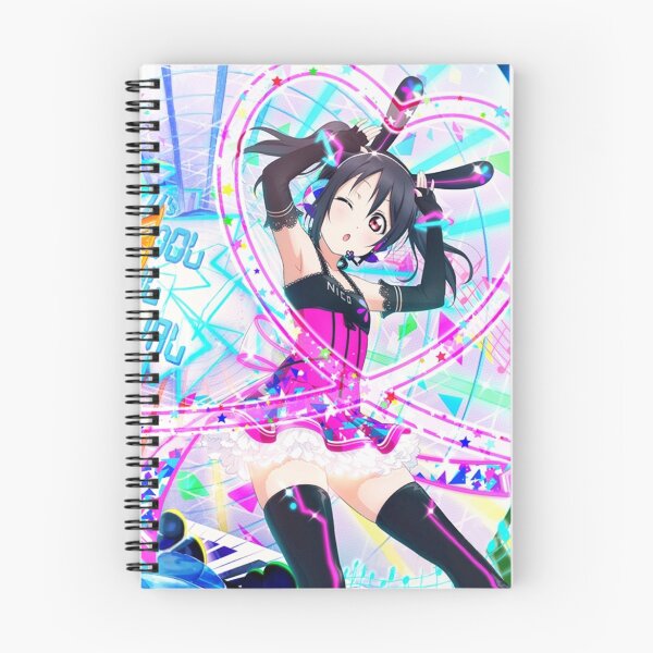 Item preview, Honoka & Nico Cyber designed and sold by Munificent.