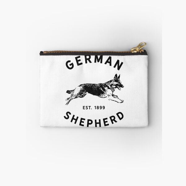 Artikelvorschau, Retro Schäferhund-Hundeliebhaber GSD Sheppie Neuheit entworfen und verkauft von ripsydesigns.