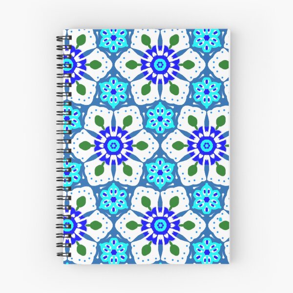 Item preview, Floralie Blu designed and sold by genevievem.