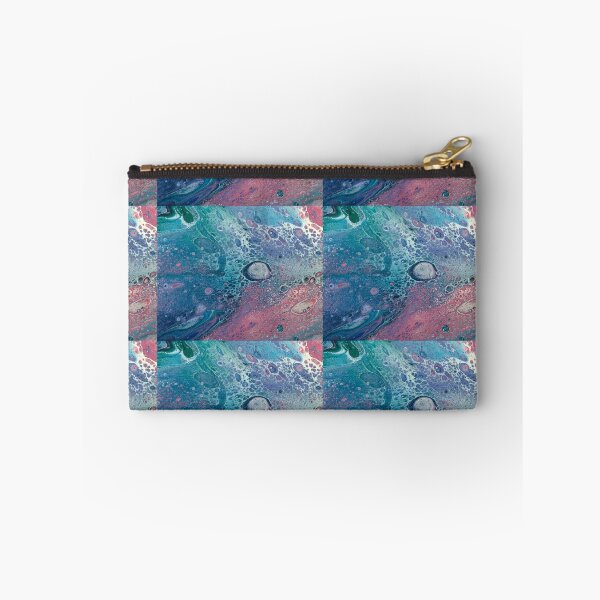 Item preview, Pink/blue flow designed and sold by Rebecca-Art.