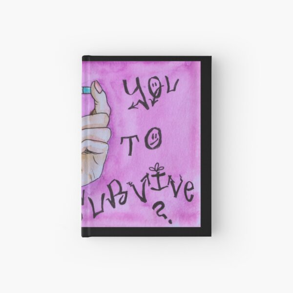 Alive Illustration Sonia Ellis Hardcover Journal By Soniaellis Redbubble