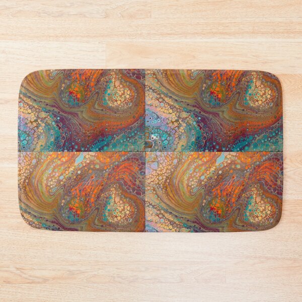 Item preview, Orange ribbon flow designed and sold by Rebecca-Art.