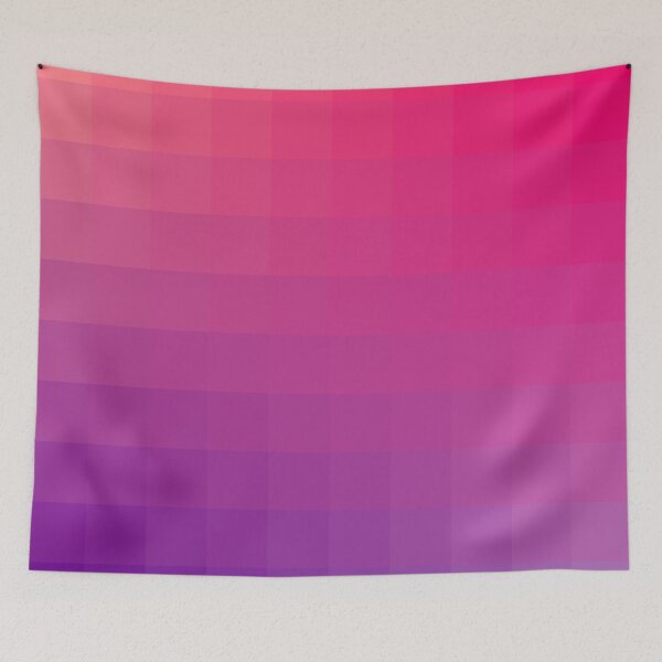 Aperçu de l'œuvre HUE - Vivre dans les couleurs créée et vendue par alphavirginis.