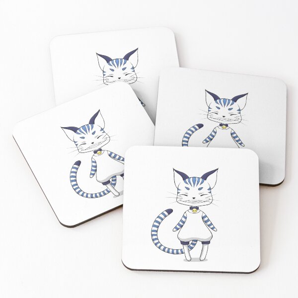 Item preview, Smiling Cat designed and sold by freeminds.