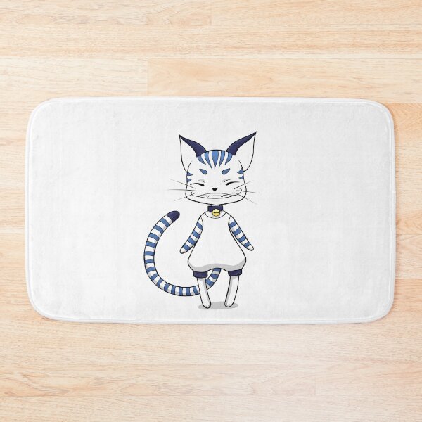 Item preview, Smiling Cat designed and sold by freeminds.