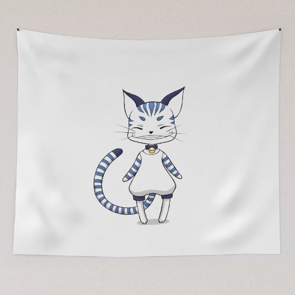 Item preview, Smiling Cat designed and sold by freeminds.