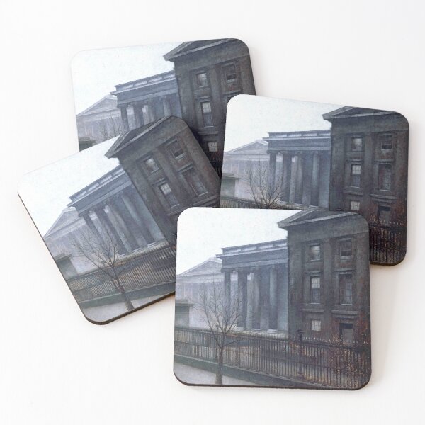 Item preview, Vilhelm Hammershoi - From the British Museum designed and sold by ArtExpression.