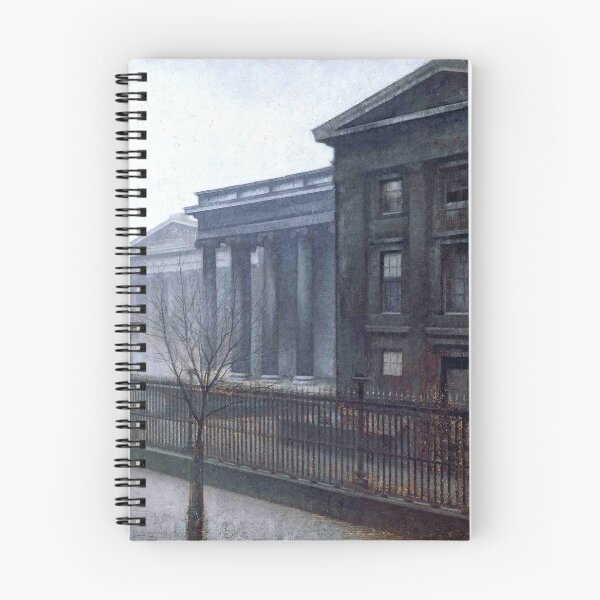 Item preview, Vilhelm Hammershoi - From the British Museum designed and sold by ArtExpression.