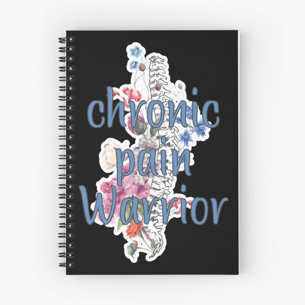 Item preview, chronic pain Warrior designed and sold by PandJcreations.