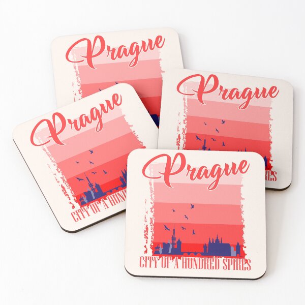 Item preview, Prague Czech Republic vacation travel Prague designed and sold by torlei565.