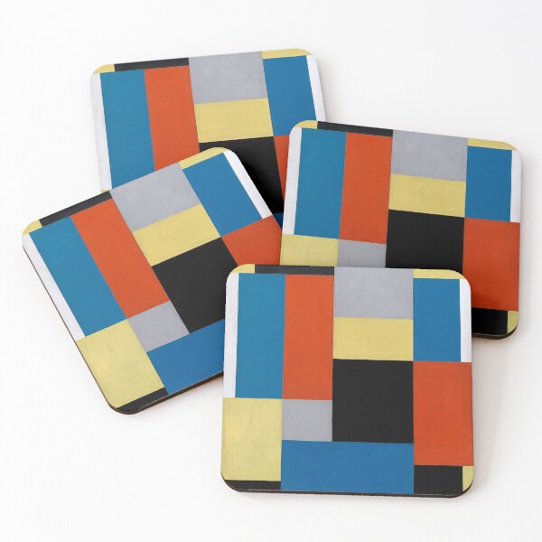 Item preview, Theo van Doesburg - Composition XX designed and sold by ArtExpression.