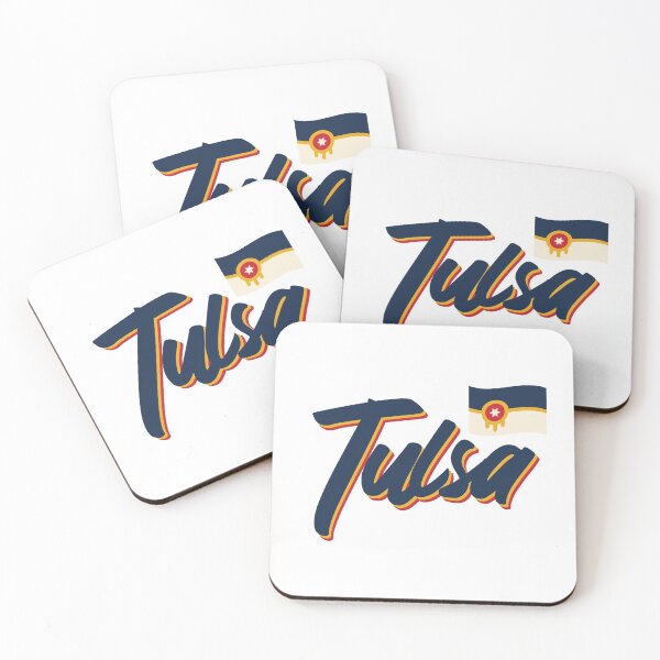 Item preview, Tulsa designed and sold by TULSAFLAGSHOP.