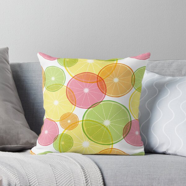 Item preview, Fresh Citrus Lemon Lime and Orange designed and sold by essjaydesigns.