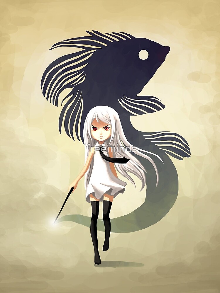Black Moor by freeminds