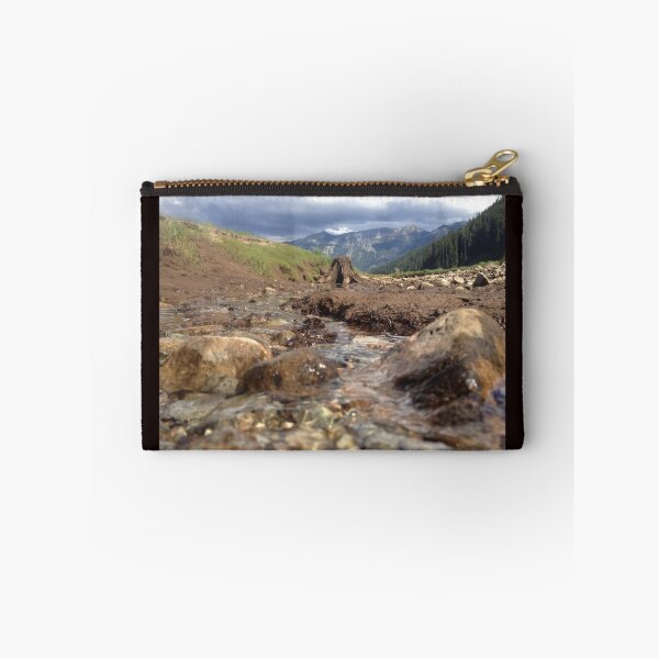 Item preview, Flowing Creek Beneath the Mountains  designed and sold by JULIENICOLEWEBB.