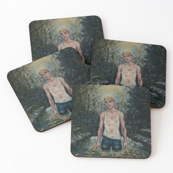Item preview, Steve and the Goldfish designed and sold by artgroves.