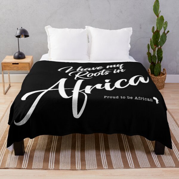 Item preview, I have my roots in Africa designed and sold by 12points.