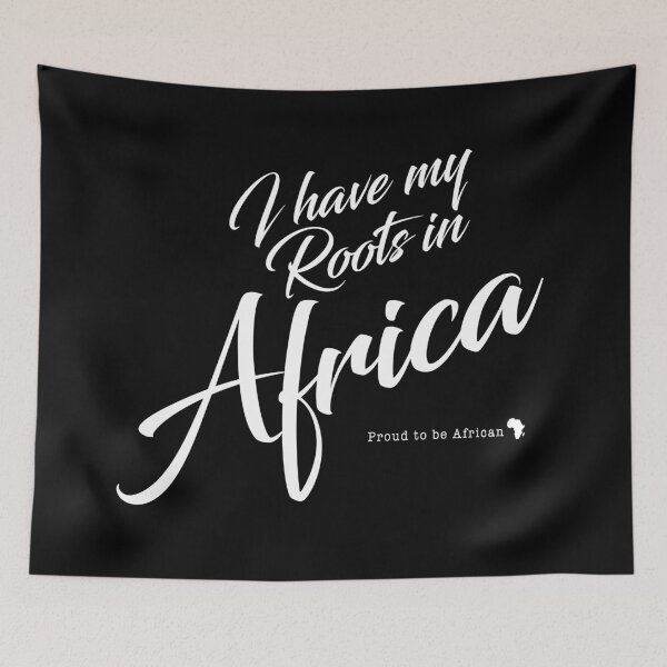 Item preview, I have my roots in Africa designed and sold by 12points.