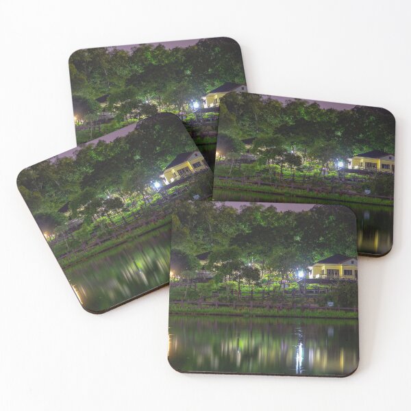 Item preview, HOUSE AT NIGHT designed and sold by likbatonboot.