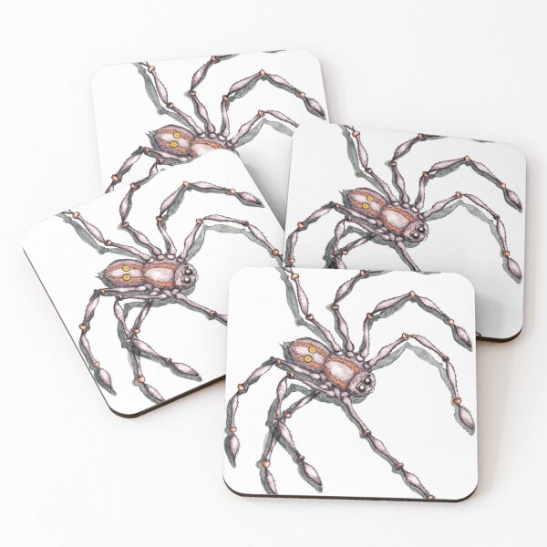 Item preview, I spy a spider and she see's me back designed and sold by Sharlzndollz.