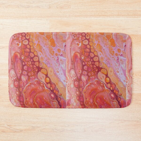 Item preview, Orange and Magenta Flow designed and sold by Rebecca-Art.