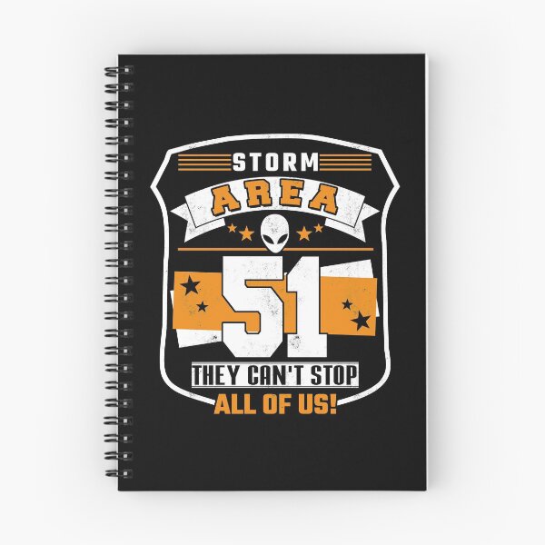 Item preview, Storm Area 51 designed and sold by stoneyy.