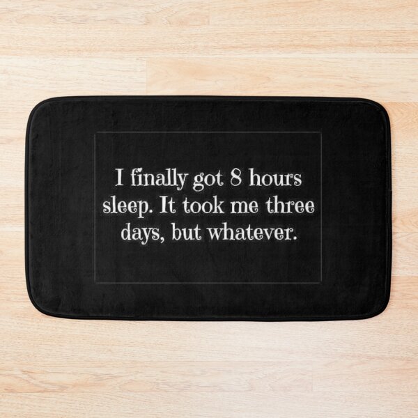 Item preview, Sleep deprived humor designed and sold by Yesenia Ortiz.