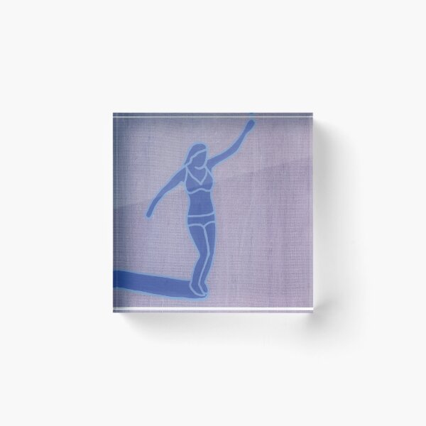 Item preview, Blue Hang Ten designed and sold by Serenity Bay Creative.