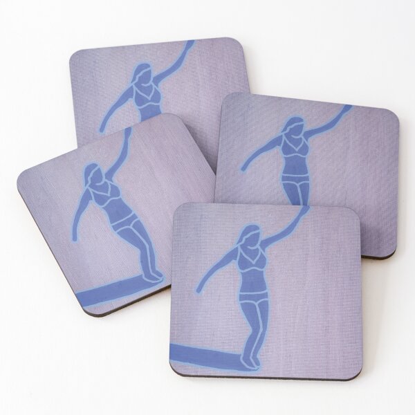 Item preview, Blue Hang Ten designed and sold by Serenity Bay Creative.