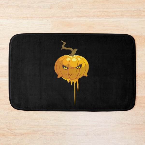 Item preview, Rotting Evil Pumpkin Jack-o'-lantern  designed and sold by WeMadeOurWorld.