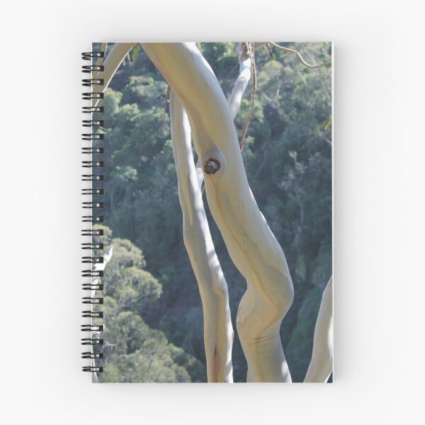 Item preview, Dancing Gum Tree Bark designed and sold by EimearMac.