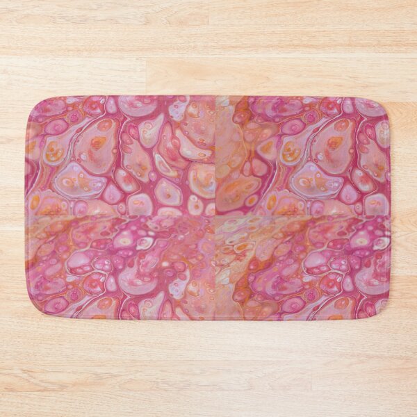Item preview, Magenta and Orange Flow designed and sold by Rebecca-Art.