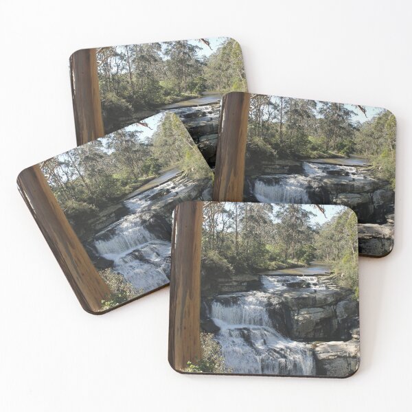 Item preview, Gum Tree beside Agnes Water Falls designed and sold by EimearMac.
