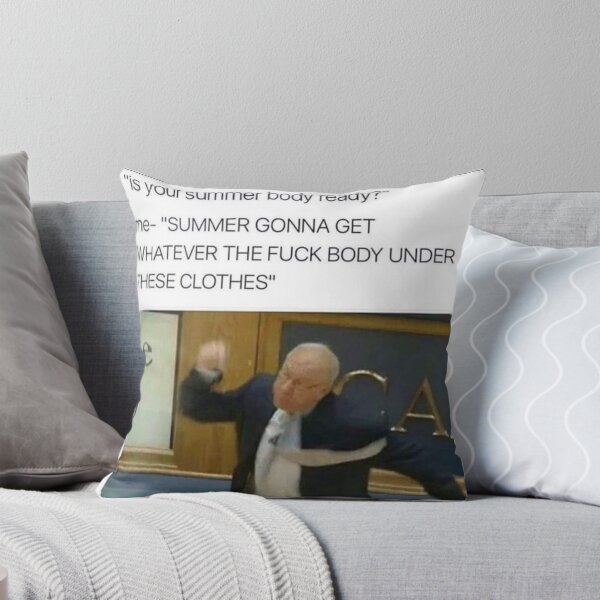 Item preview, Summer body meme designed and sold by Yesenia Ortiz.