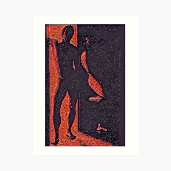 Ready And Waiting Art Print