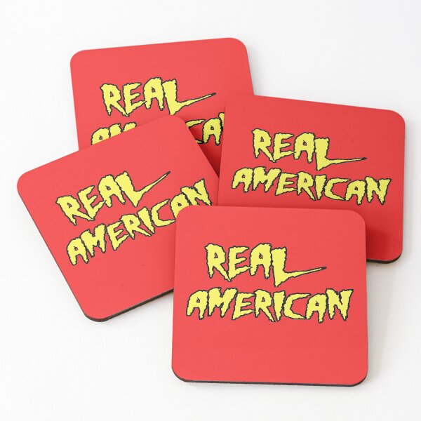 Item preview, Real American designed and sold by benlagan.