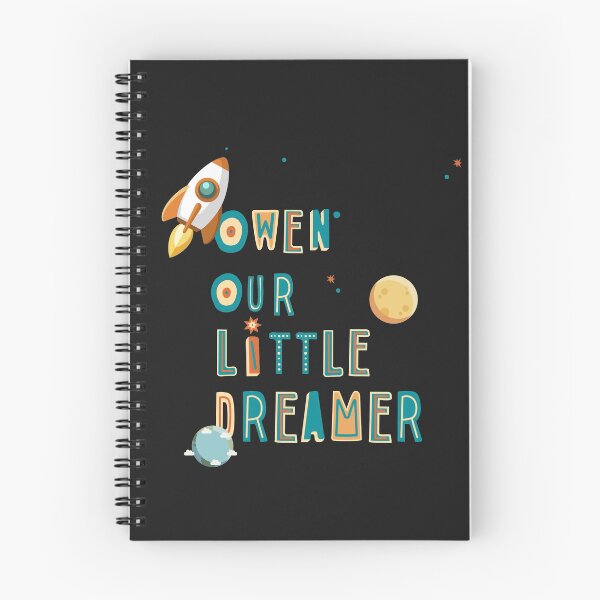 Item preview, Owen our little dreamer designed and sold by Urosek.