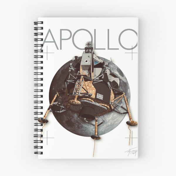 Item preview, Apollo 11 designed and sold by Tony  Bela.