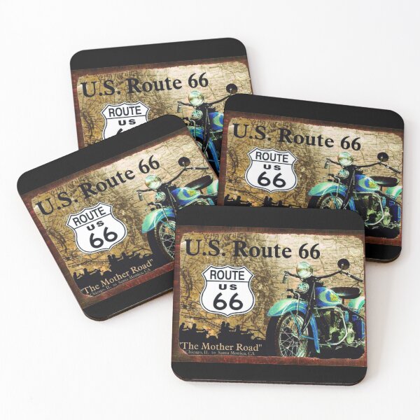Item preview, U.S ROUTE 66 designed and sold by MiSofi.