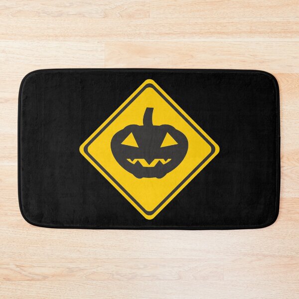 Item preview, Halloween - jack o lantern sign designed and sold by WeMadeOurWorld.