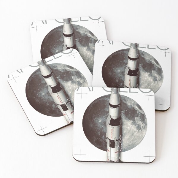 Item preview, Apollo 11 designed and sold by Tony  Bela.