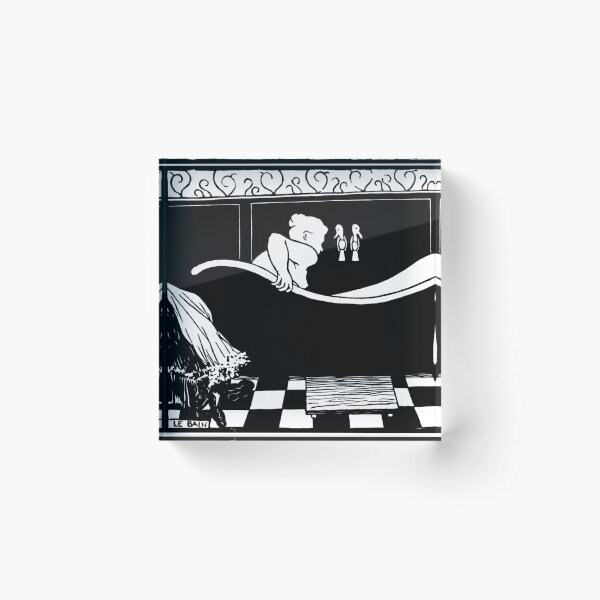 Item preview, Félix Vallotton - The Bath designed and sold by ArtExpression.