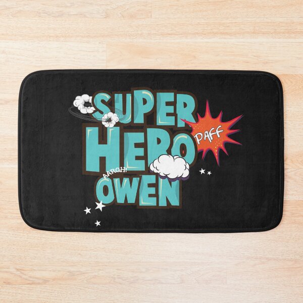 Item preview, Super hero owen designed and sold by Urosek.