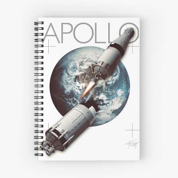 Item preview, Apollo 11 designed and sold by Tony  Bela.
