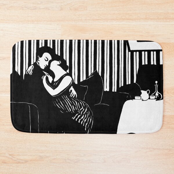 Item preview, Félix Vallotton - The Lie designed and sold by ArtExpression.