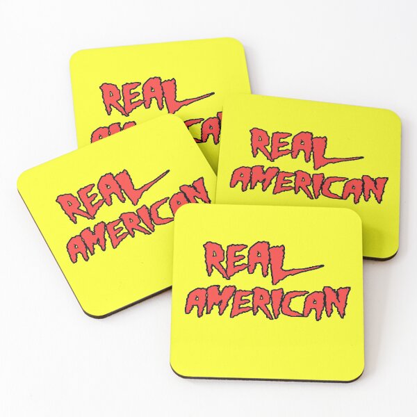 Item preview, Real American designed and sold by benlagan.