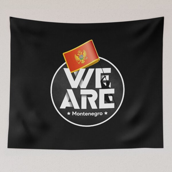 Item preview, We are Montenegro designed and sold by Urosek.