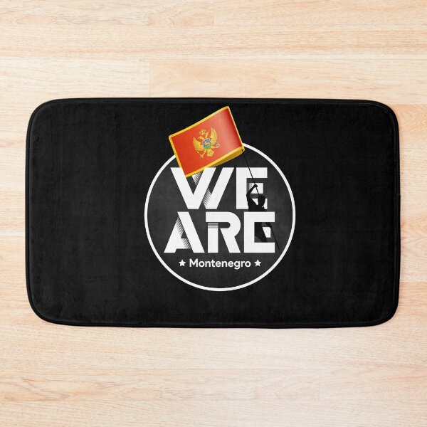 Item preview, We are Montenegro designed and sold by Urosek.