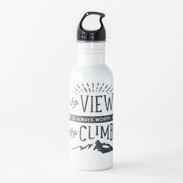 VALE LA ESCALADA Botella de agua